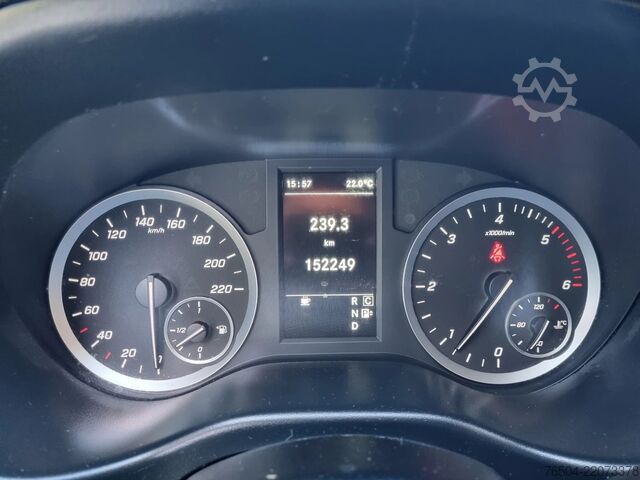 Kyldelastbil Mercedes-Benz Vito 114 CDI Koelwagen Kerstner ST 230V 0'C Euro 6