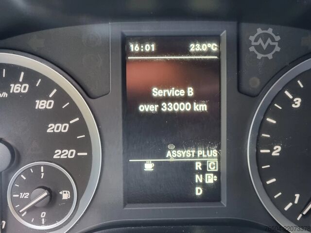 Kyldelastbil Mercedes-Benz Vito 114 CDI Koelwagen Kerstner ST 230V 0'C Euro 6