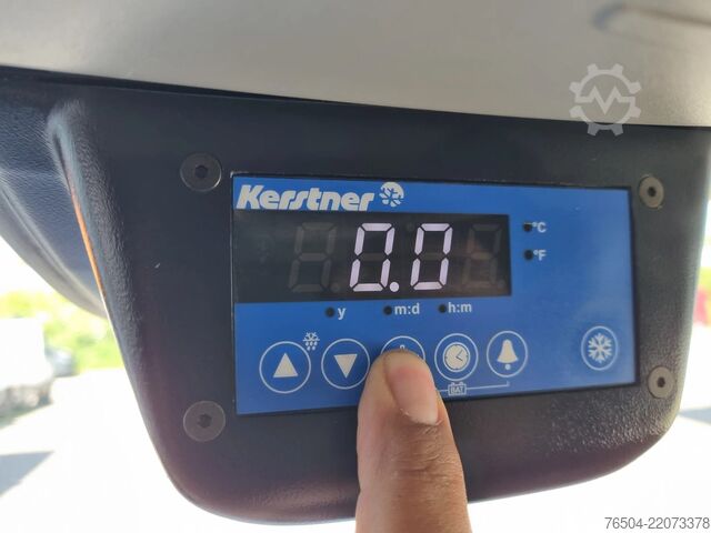Kyldelastbil Mercedes-Benz Vito 114 CDI Koelwagen Kerstner ST 230V 0'C Euro 6