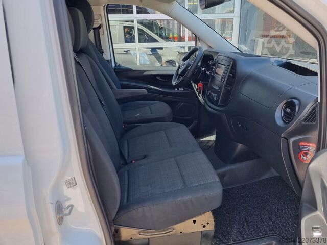 Fourgon frigorifique Mercedes-Benz Vito 114 CDI Koelwagen Kerstner ST 230V 0'C Euro 6