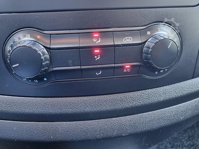 Fourgon frigorifique Mercedes-Benz Vito 114 CDI Koelwagen Kerstner ST 230V 0'C Euro 6