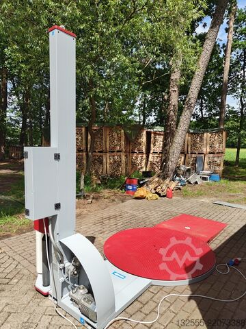 Drehteller-Palettenwickler NOXON Automation EKKO