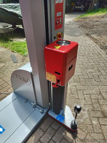 Drehteller-Palettenwickler NOXON Automation EKKO