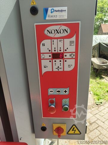 Drehteller-Palettenwickler NOXON Automation EKKO