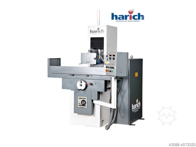 Povrchová bruska Geibel & Hotz FS 40 C