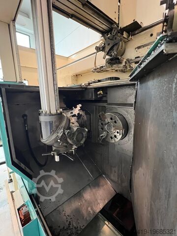 Cnc draaibank Muratec MD200