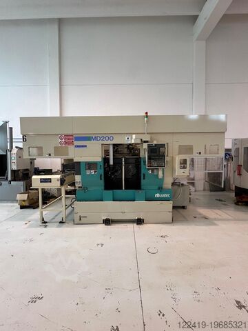 Cnc draaibank Muratec MD200