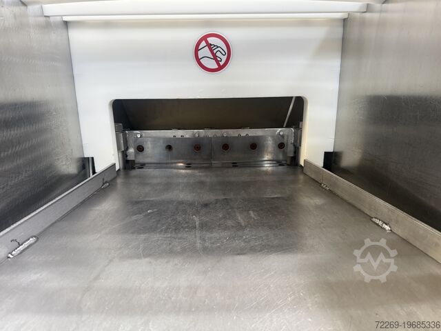 Affettatrice per carne surgelata Magurit 152 Magurit 152