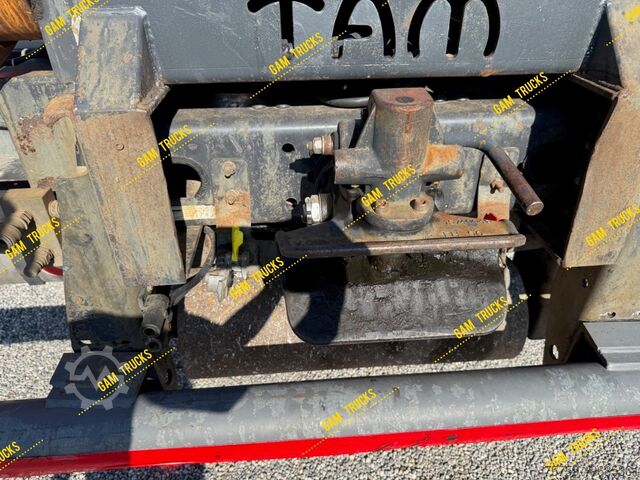 Hakenlift LKW Scania R560 TAM Retarder Euro5