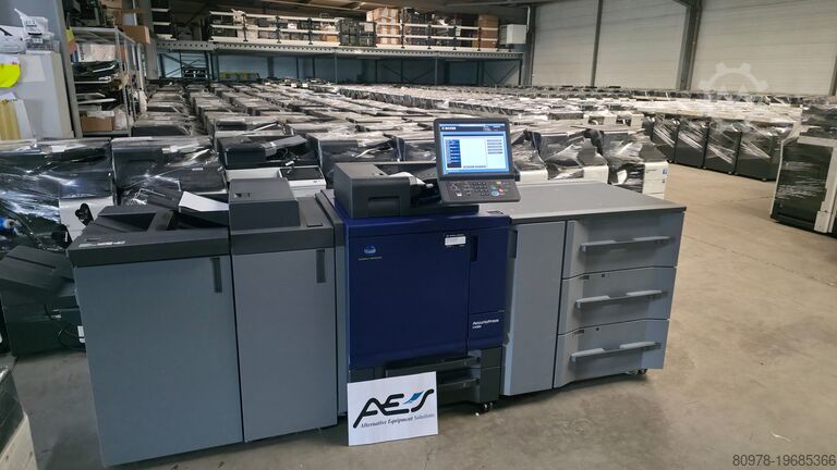 Digitalpress Konica Minolta Accurio Press C 4080
