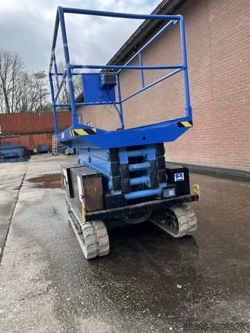 Schaar hoogwerker Aichi RX07B AICHI RX07B