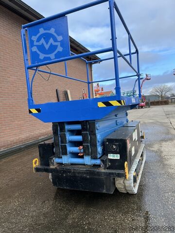 Schaar hoogwerker Aichi RX07B AICHI RX07B
