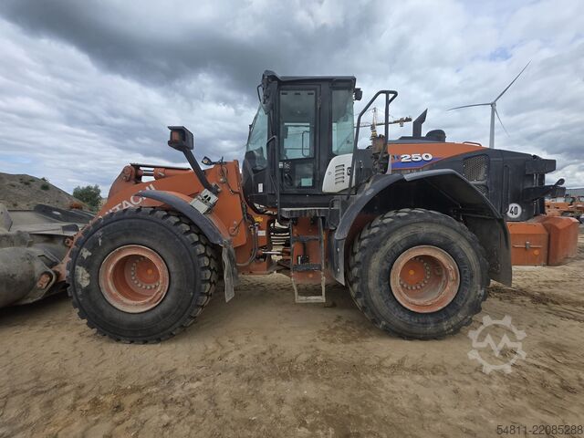Lader Hitachi ZW250-6