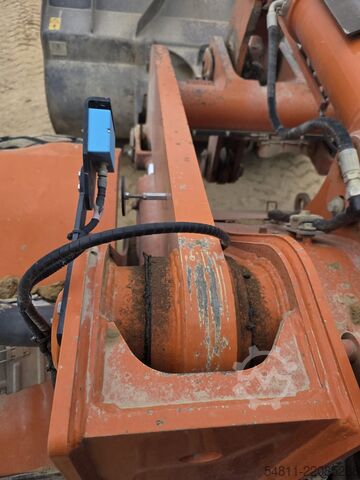 Lader Hitachi ZW250-6