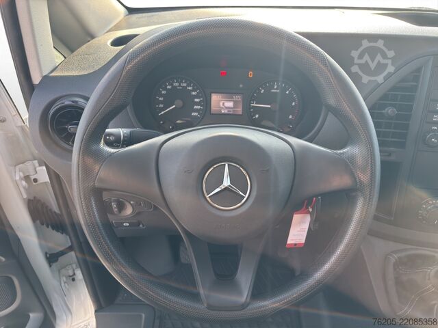 Panelvan Mercedes-Benz Vito 116 CDI Kasten Extralang Facelift Kam. SHZ