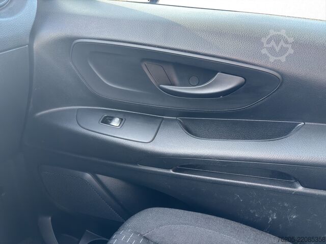 Panelvan Mercedes-Benz Vito 116 CDI Kasten Extralang Facelift Kam. SHZ