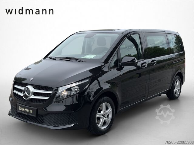 Kleinbus Mercedes-Benz V 220 d RISE Kompakt AHK AUT Facelift KlimaA LM