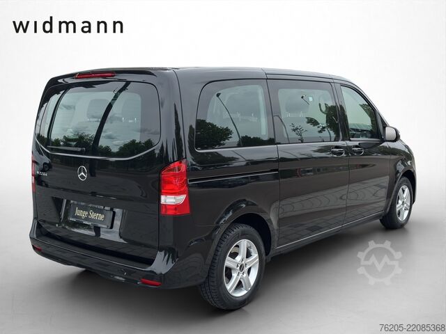 Kleinbus Mercedes-Benz V 220 d RISE Kompakt AHK AUT Facelift KlimaA LM