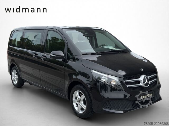 Kleinbus Mercedes-Benz V 220 d RISE Kompakt AHK AUT Facelift KlimaA LM