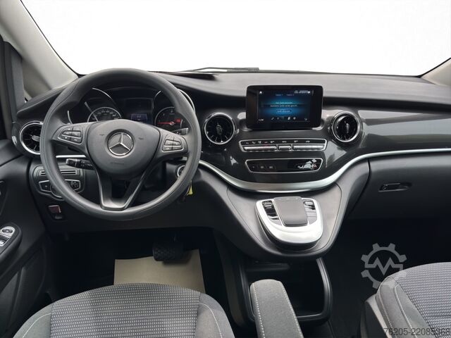 Kleinbus Mercedes-Benz V 220 d RISE Kompakt AHK AUT Facelift KlimaA LM
