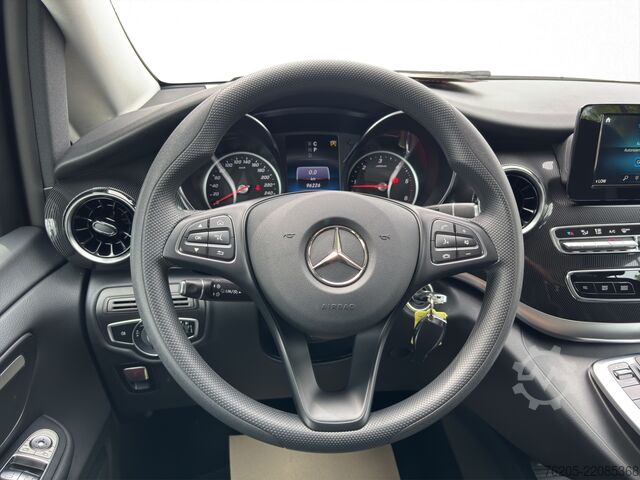 Kleinbus Mercedes-Benz V 220 d RISE Kompakt AHK AUT Facelift KlimaA LM