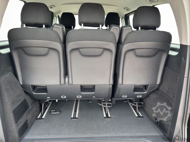 Kleinbus Mercedes-Benz V 220 d RISE Kompakt AHK AUT Facelift KlimaA LM