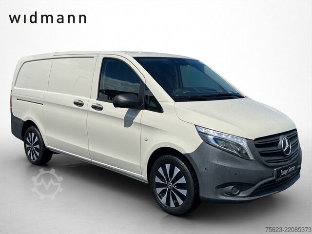 Κλειστό βαν Mercedes-Benz Vito 119 CDI 4x4 Kasten  LED Standh. Distr. Kamera
