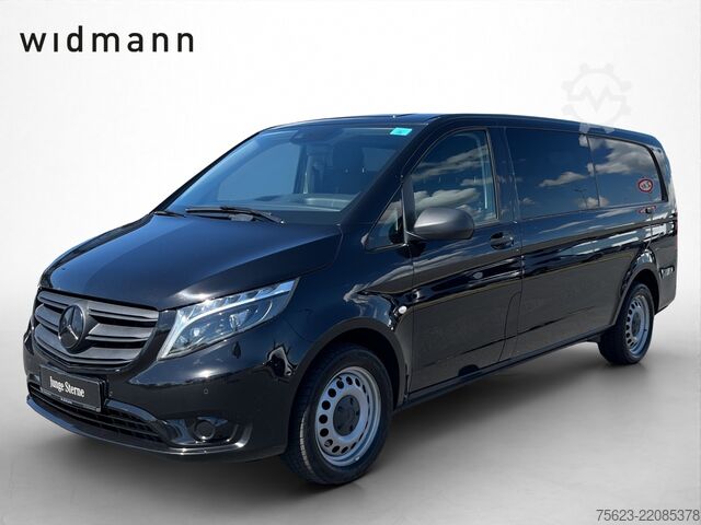 Minibuss Mercedes-Benz Vito 119 CDI 4x4 Mixto XL LED Standh. AHK Kamera