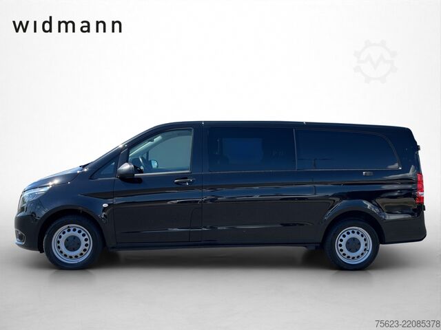 Minibuss Mercedes-Benz Vito 119 CDI 4x4 Mixto XL LED Standh. AHK Kamera
