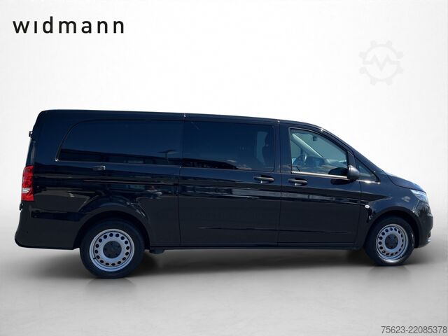 Minibuss Mercedes-Benz Vito 119 CDI 4x4 Mixto XL LED Standh. AHK Kamera