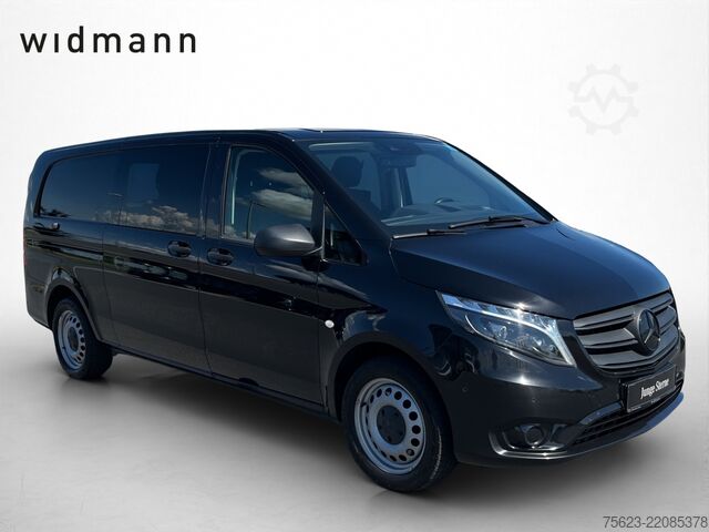 Minibuss Mercedes-Benz Vito 119 CDI 4x4 Mixto XL LED Standh. AHK Kamera
