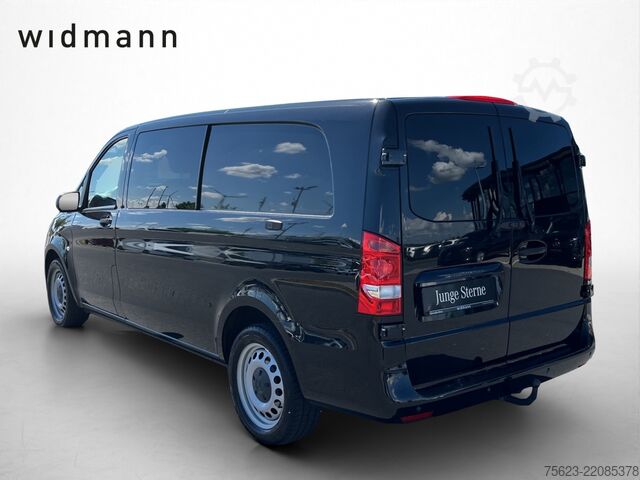 Minibuss Mercedes-Benz Vito 119 CDI 4x4 Mixto XL LED Standh. AHK Kamera