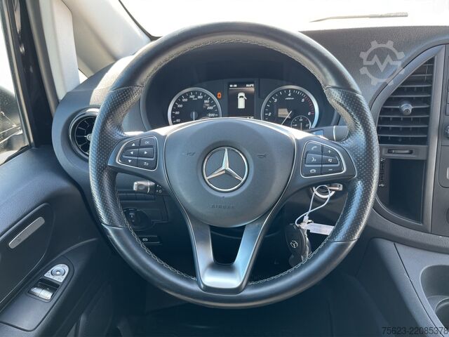 Minibuss Mercedes-Benz Vito 119 CDI 4x4 Mixto XL LED Standh. AHK Kamera