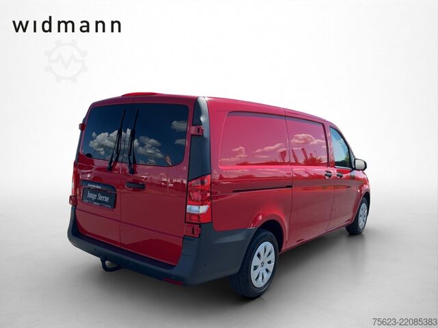 Dobozos furgon Mercedes-Benz Vito 116 CDI Kasten  Klima LED AHK