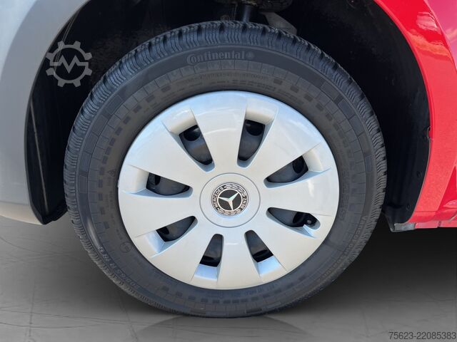 Dobozos furgon Mercedes-Benz Vito 116 CDI Kasten  Klima LED AHK