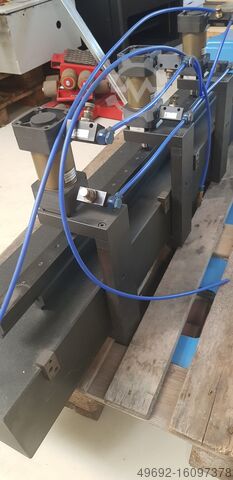 Messplatte Helios Messplatte