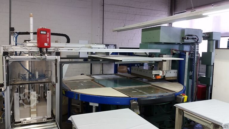 Generator Kiefel G 8000