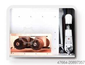 Élkerekítő és géptelenítő gép LANUSS LSP-H1350