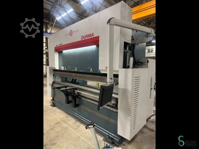 Prasa krawędziowa Durma AD-S 40400, 4m 400t 2023 Durma AD-S 40400, 4m 400t