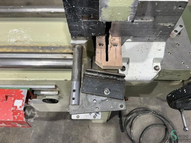 Glaslattenzagen  Omga TRF 527 V 1998 Omga TRF 527 V