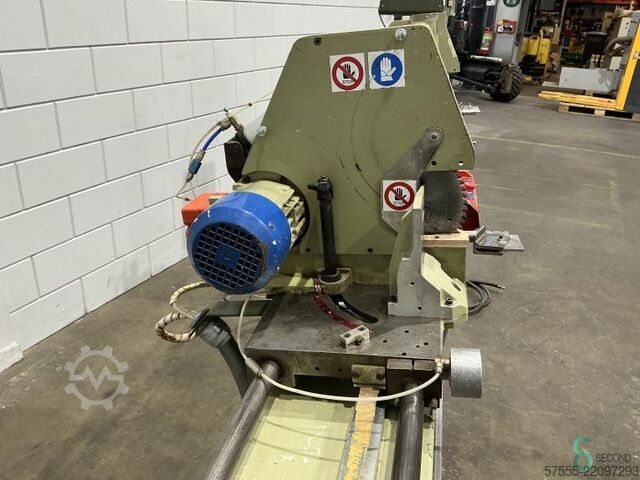 Glaslattenzagen  Omga TRF 527 V 1998 Omga TRF 527 V