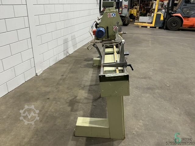 Glaslattenzagen  Omga TRF 527 V 1998 Omga TRF 527 V