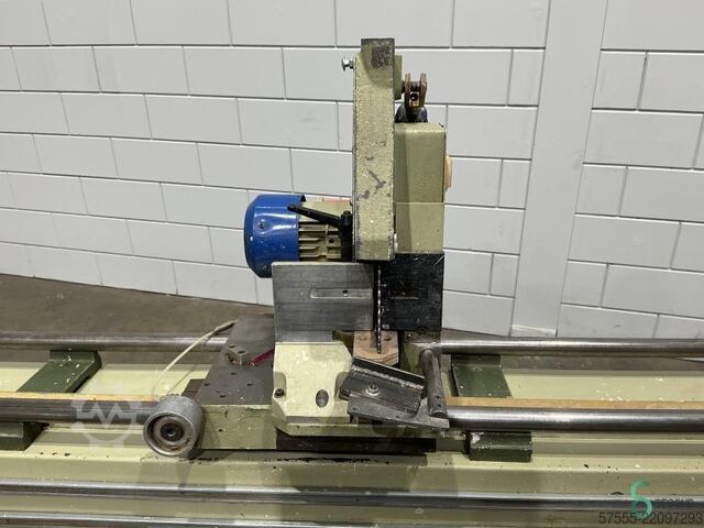 Glaslattenzagen  Omga TRF 527 V 1998 Omga TRF 527 V
