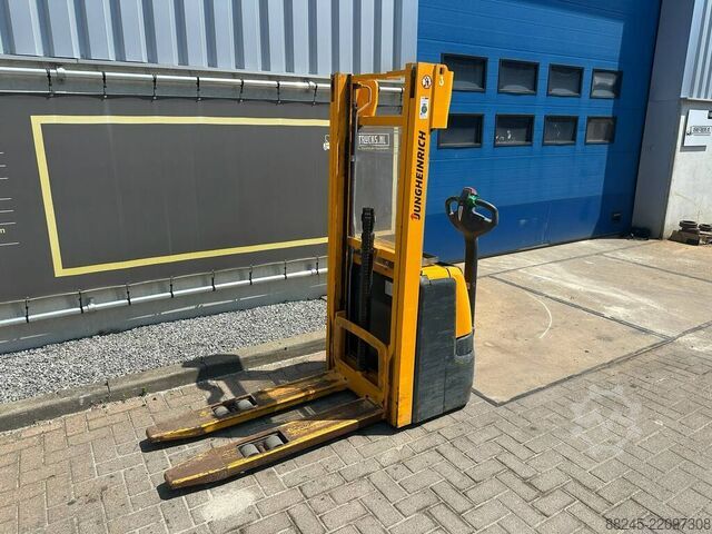 VS-22915 Ηλεκτρικός στοίβαξης Jungheinrich EJC112 JUNGHEINRICH EJC112