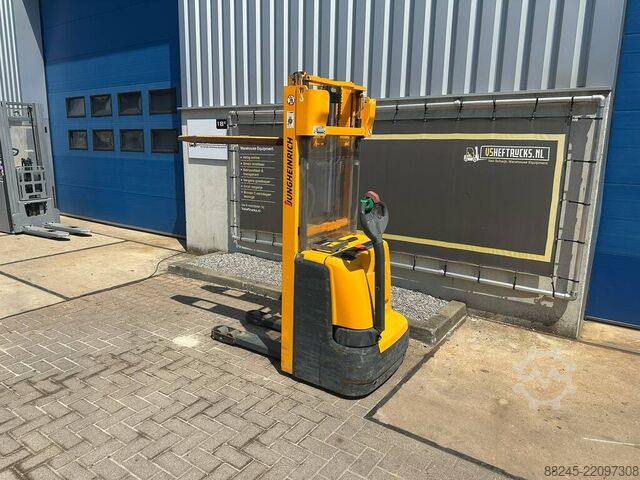 VS-22915 Ηλεκτρικός στοίβαξης Jungheinrich EJC112 JUNGHEINRICH EJC112