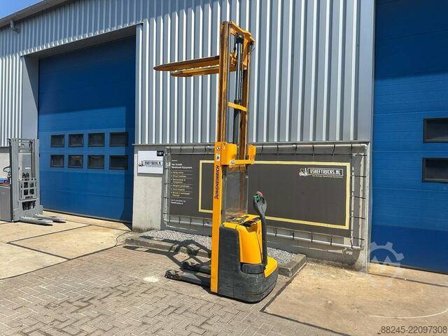 VS-22915 Ηλεκτρικός στοίβαξης Jungheinrich EJC112 JUNGHEINRICH EJC112