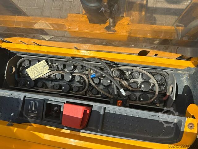 VS-22915 Ηλεκτρικός στοίβαξης Jungheinrich EJC112 JUNGHEINRICH EJC112