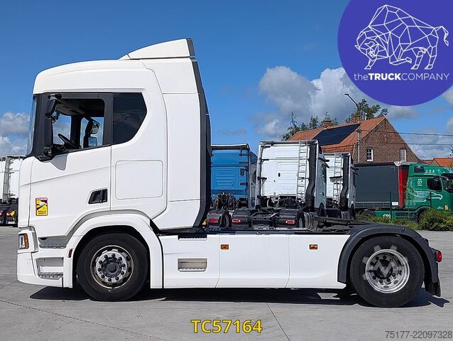 Standard-SZM Scania R 450