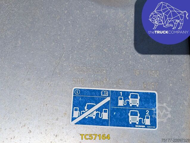 Standard-SZM Scania R 450