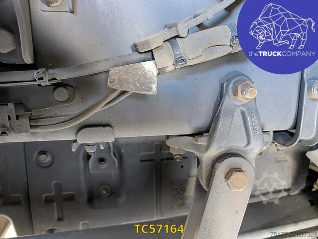 Standard-SZM Scania R 450